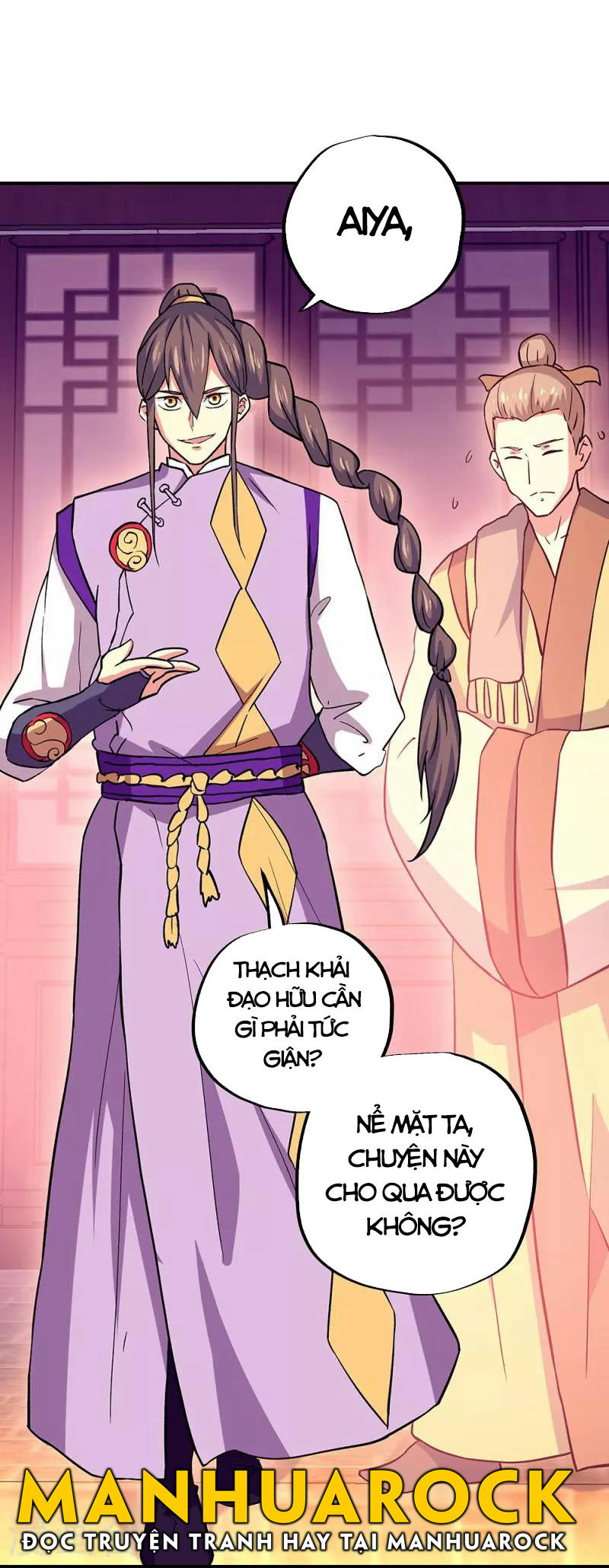 Chiến Hồn Tuyệt Thế Chap 327 - Next Chap 328