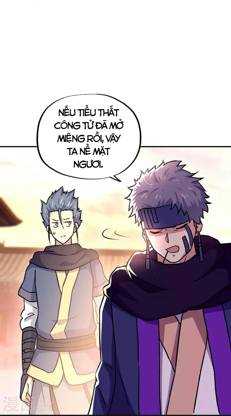 Chiến Hồn Tuyệt Thế Chap 327 - Next Chap 328