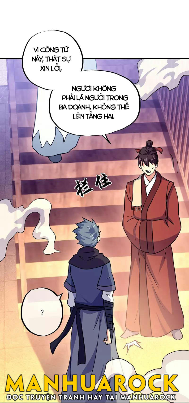 Chiến Hồn Tuyệt Thế Chap 327 - Next Chap 328