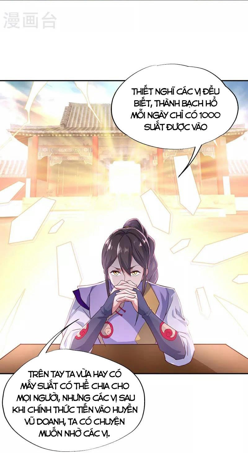 Chiến Hồn Tuyệt Thế Chap 327 - Next Chap 328