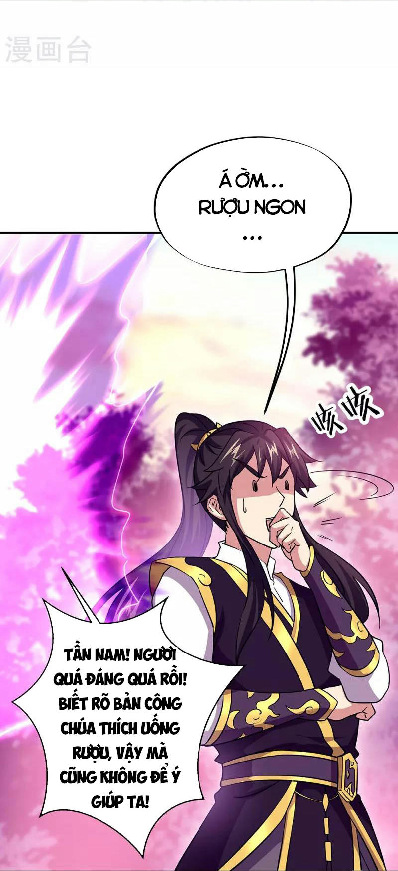 Chiến Hồn Tuyệt Thế Chap 326 - Next Chap 327