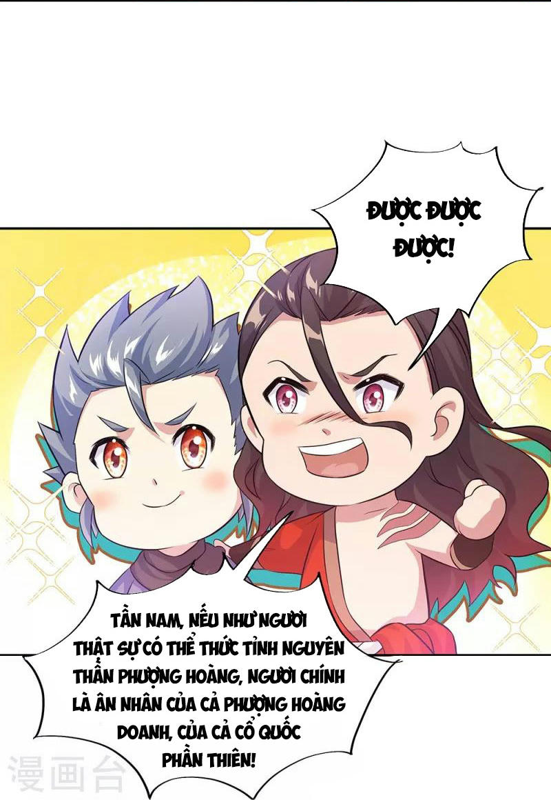 Chiến Hồn Tuyệt Thế Chap 334 - Next Chap 335