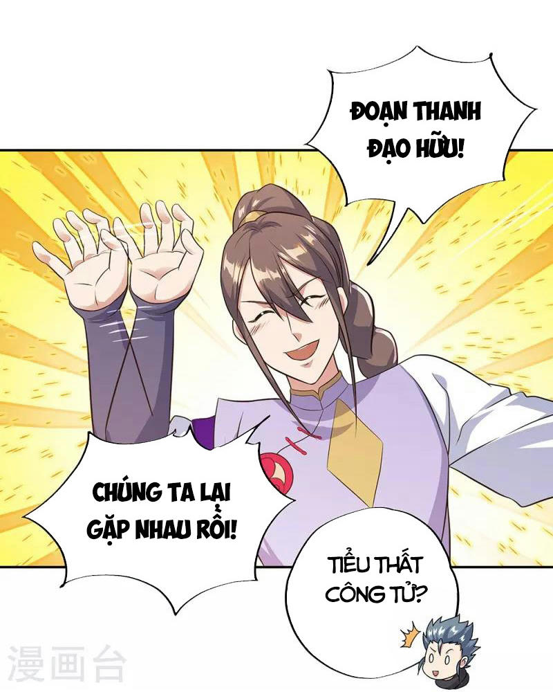 Chiến Hồn Tuyệt Thế Chap 334 - Next Chap 335