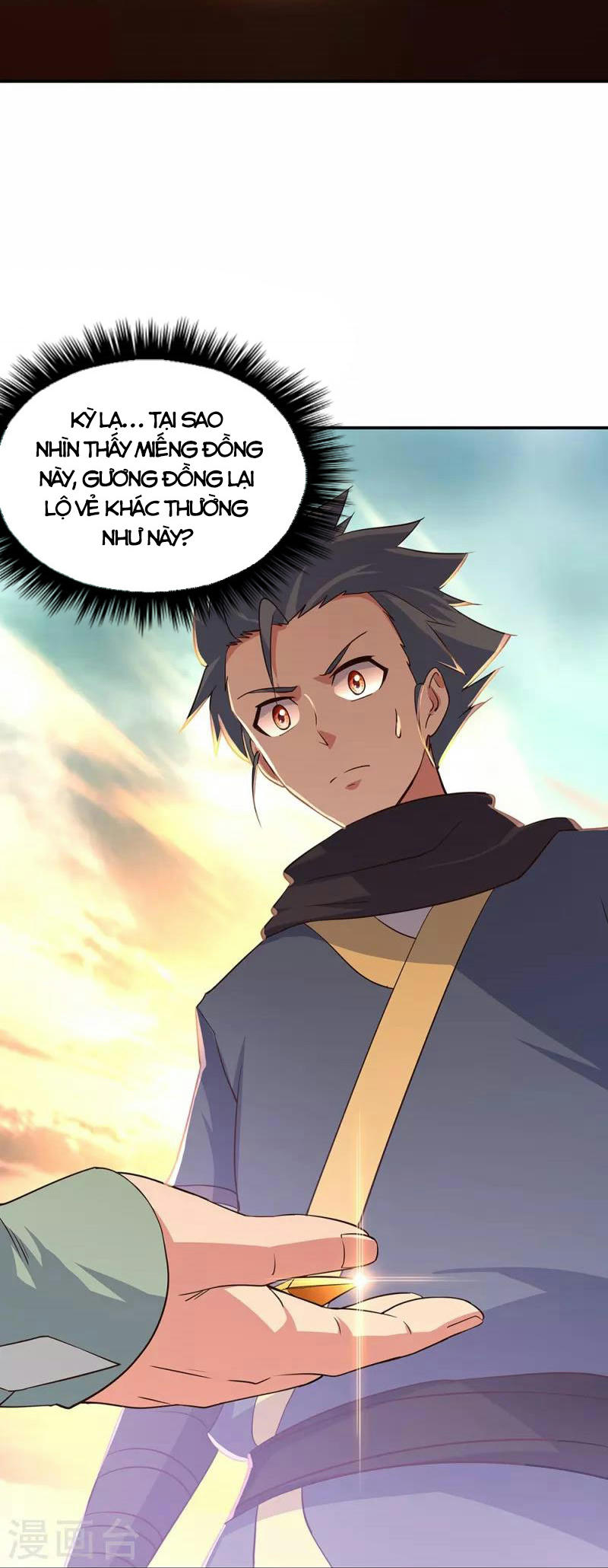 Chiến Hồn Tuyệt Thế Chap 334 - Next Chap 335