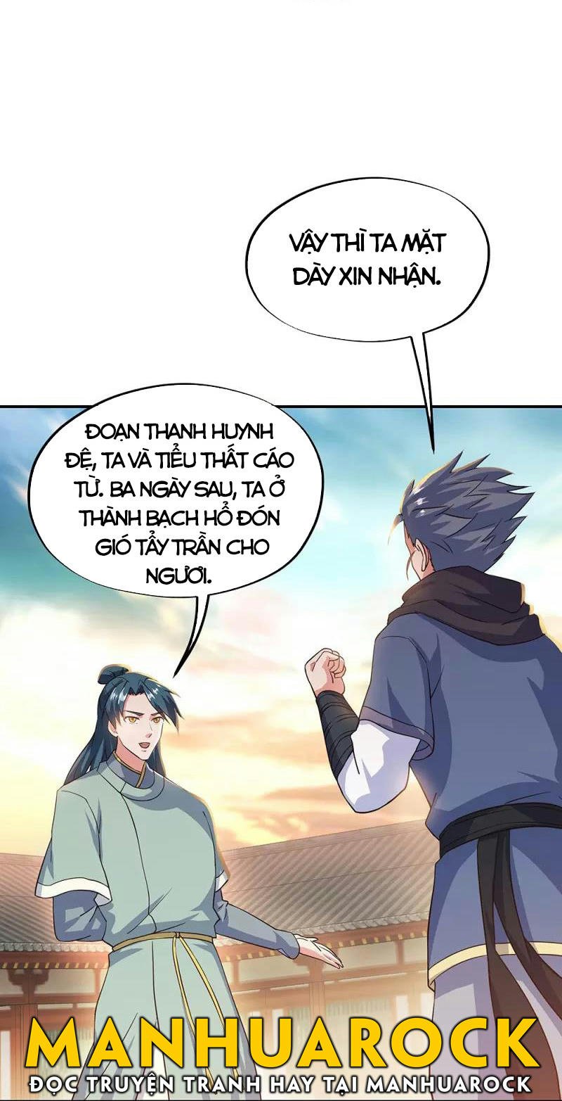 Chiến Hồn Tuyệt Thế Chap 334 - Next Chap 335