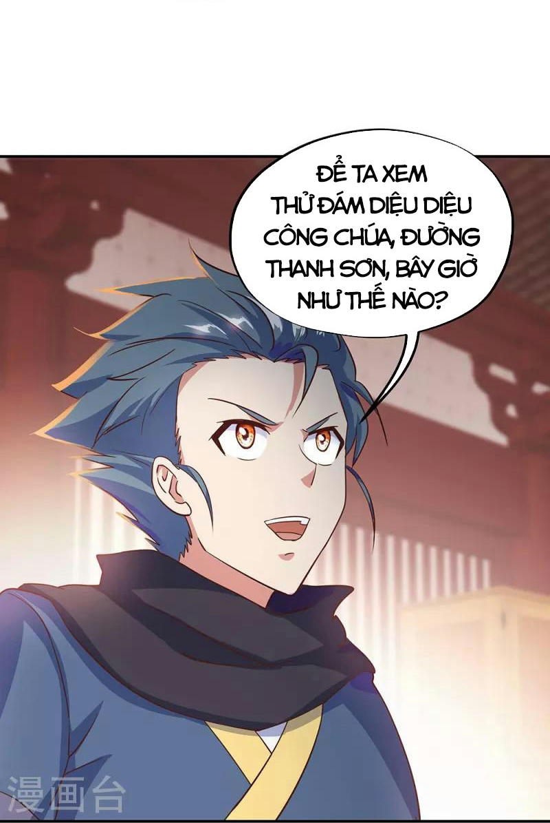 Chiến Hồn Tuyệt Thế Chap 334 - Next Chap 335
