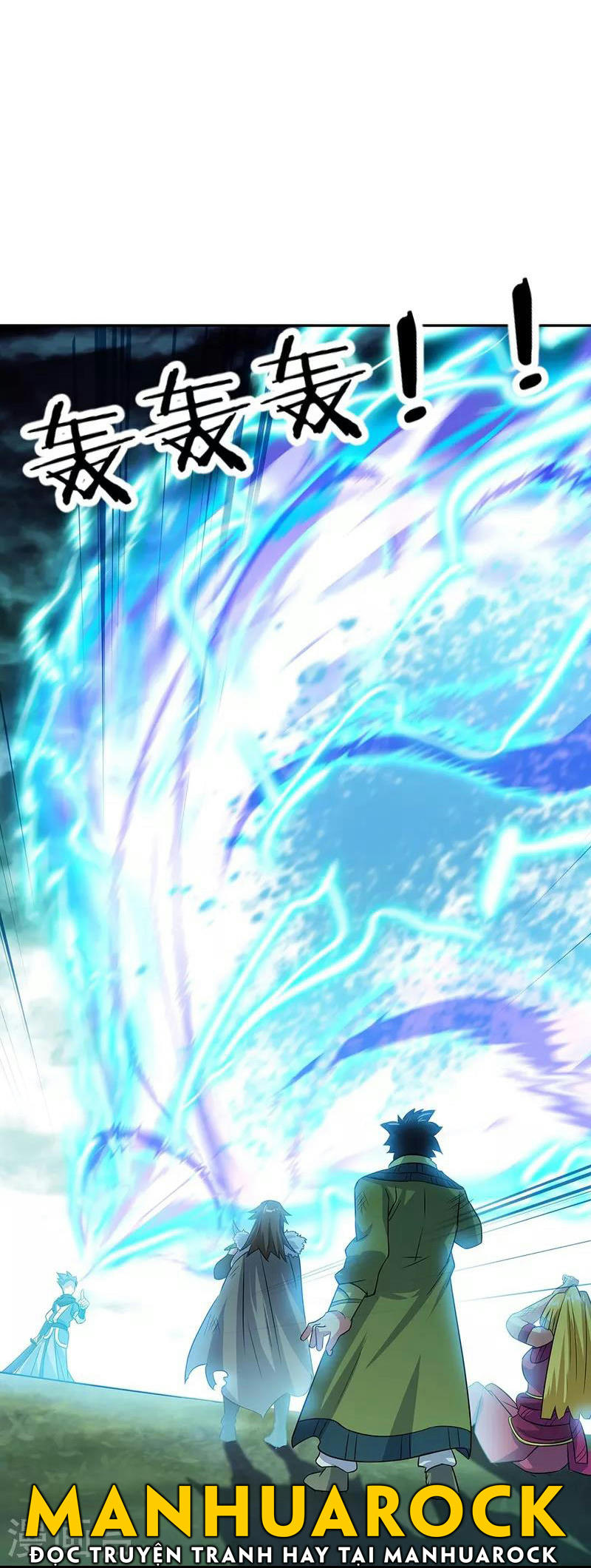 Chiến Hồn Tuyệt Thế Chap 333 - Next Chap 334