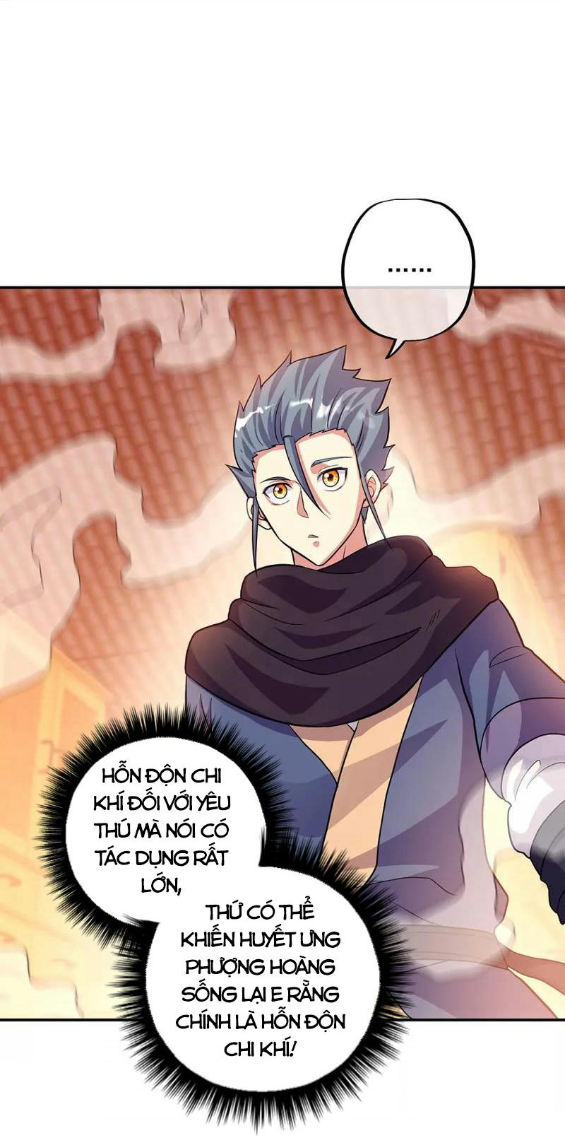 Chiến Hồn Tuyệt Thế Chap 333 - Next Chap 334