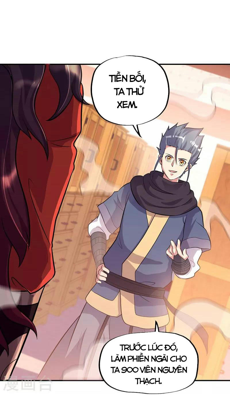 Chiến Hồn Tuyệt Thế Chap 333 - Next Chap 334