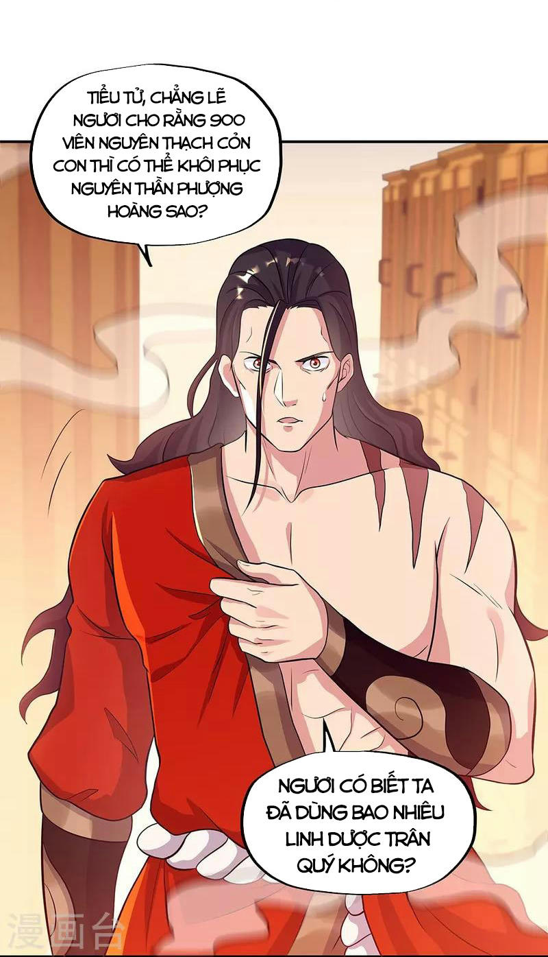 Chiến Hồn Tuyệt Thế Chap 333 - Next Chap 334