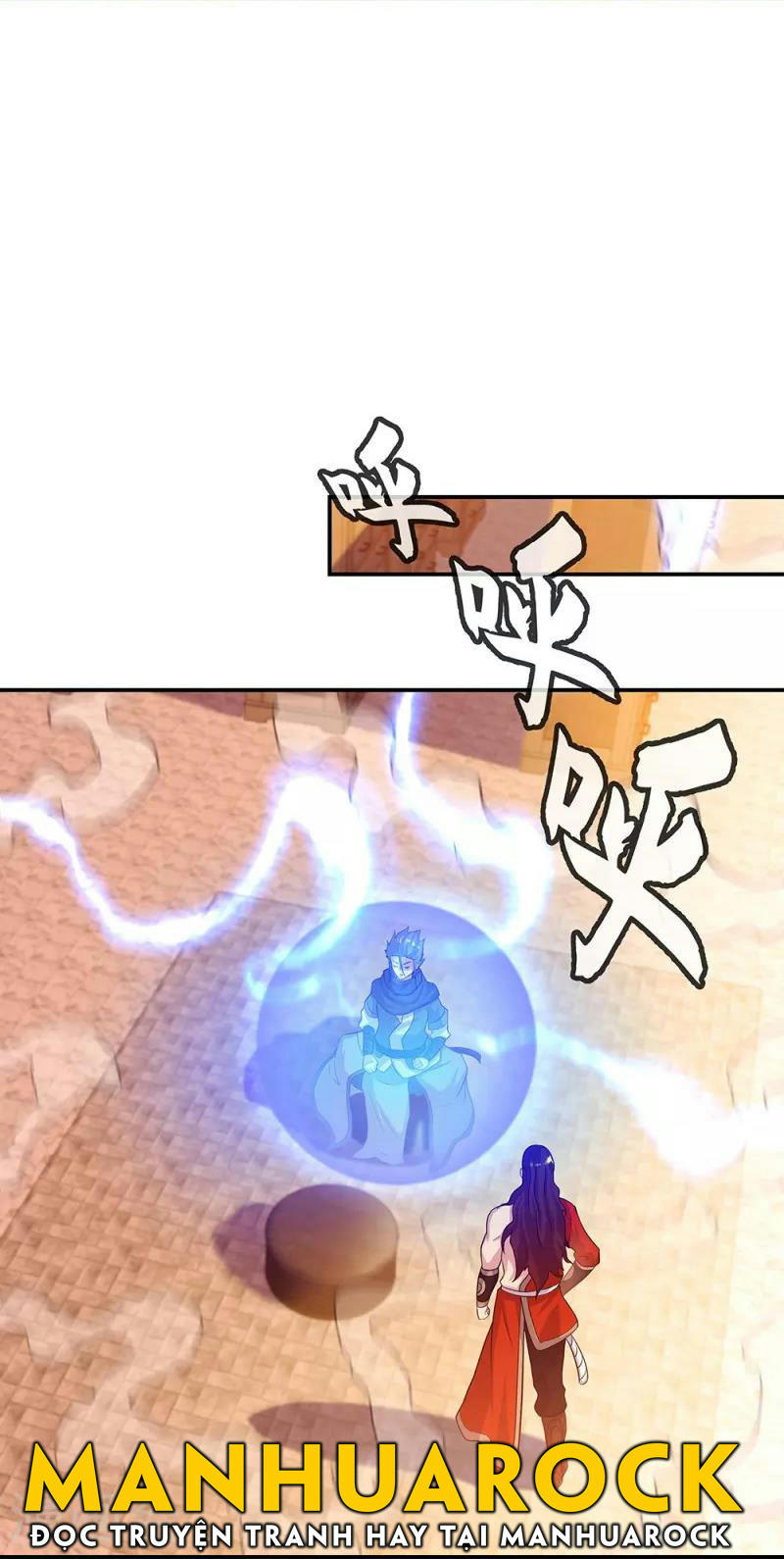 Chiến Hồn Tuyệt Thế Chap 333 - Next Chap 334