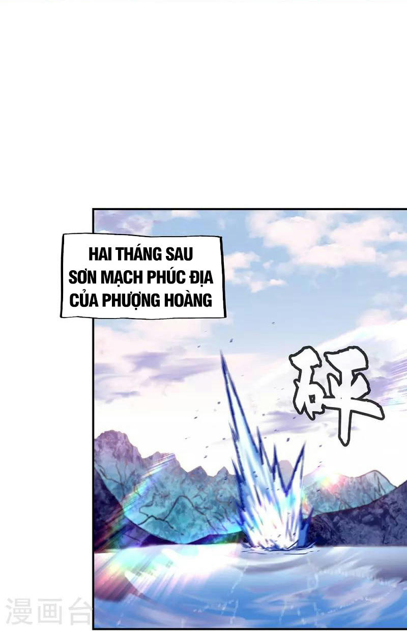 Chiến Hồn Tuyệt Thế Chap 332 - Next Chap 333
