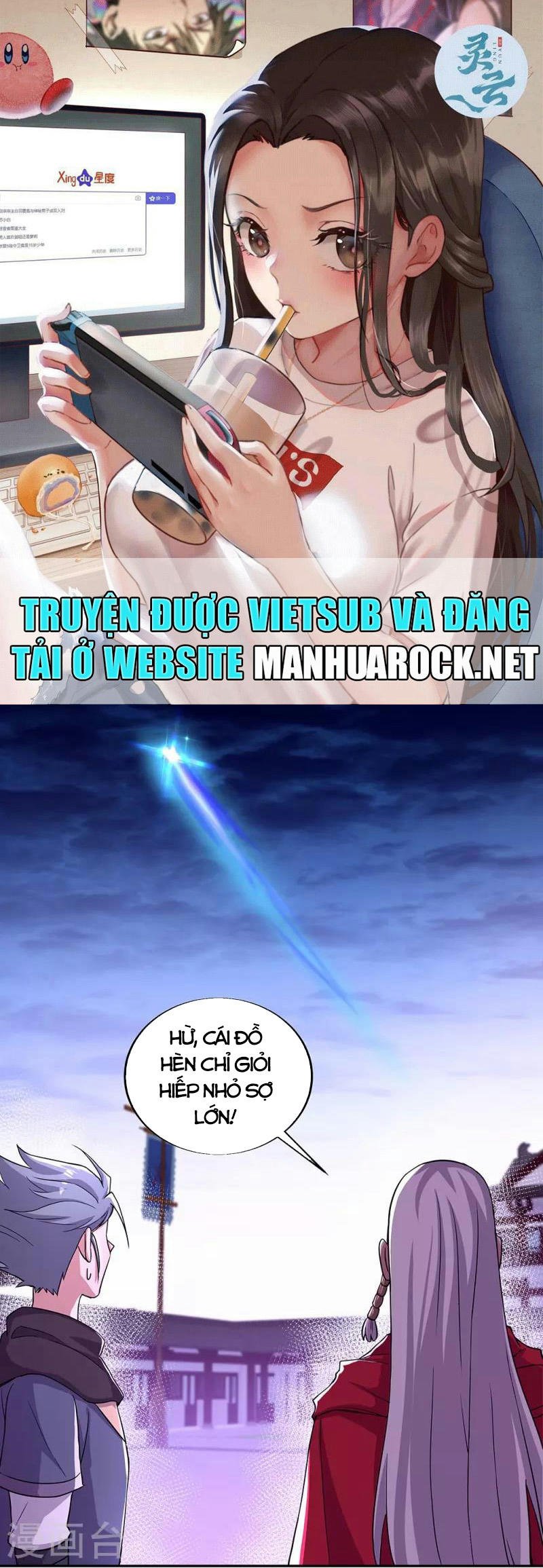 Chiến Hồn Tuyệt Thế Chap 331 - Next Chap 332