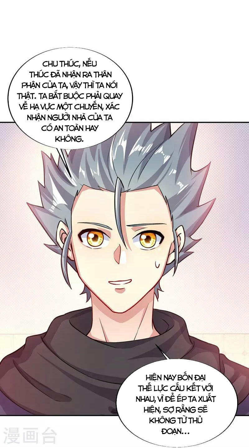 Chiến Hồn Tuyệt Thế Chap 331 - Next Chap 332