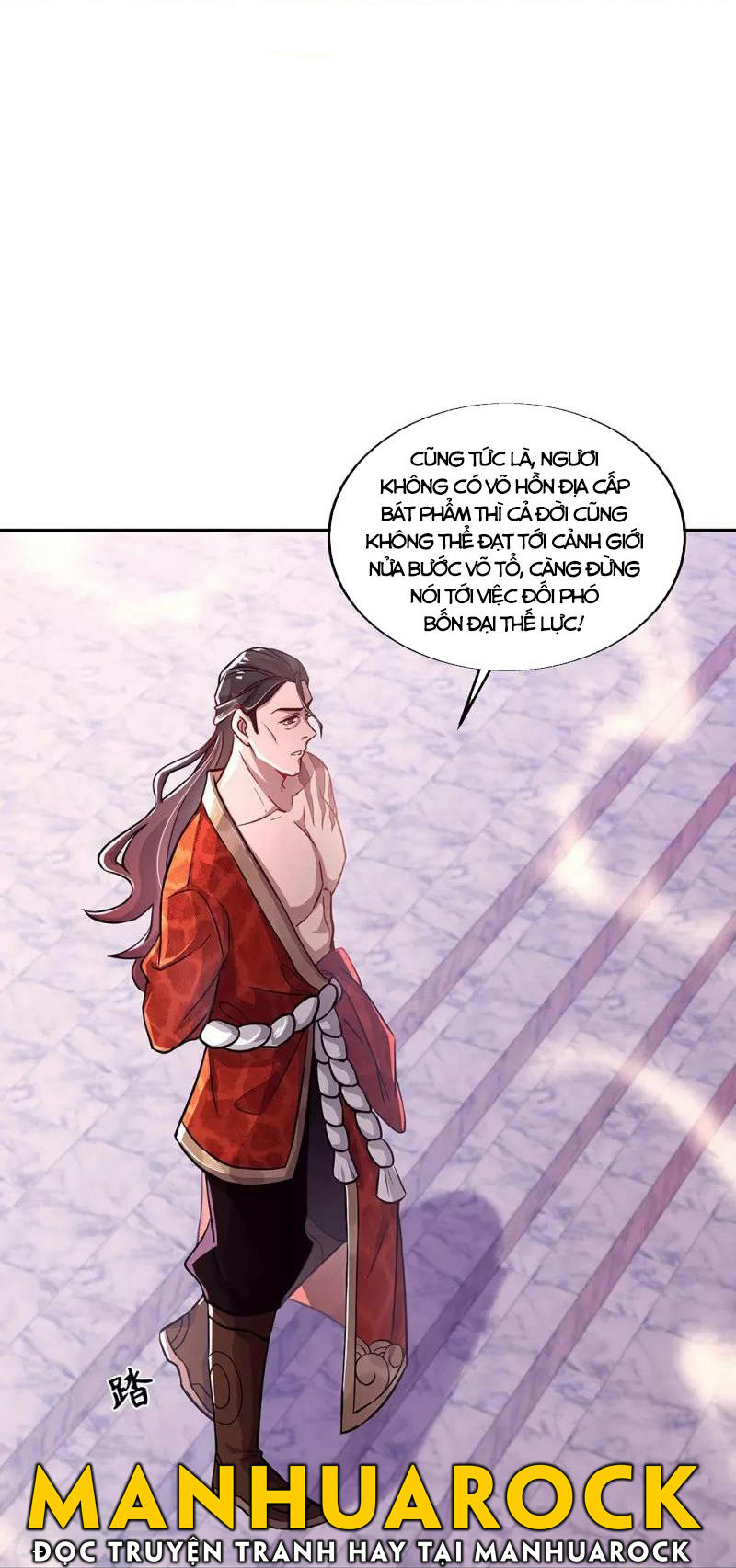 Chiến Hồn Tuyệt Thế Chap 331 - Next Chap 332