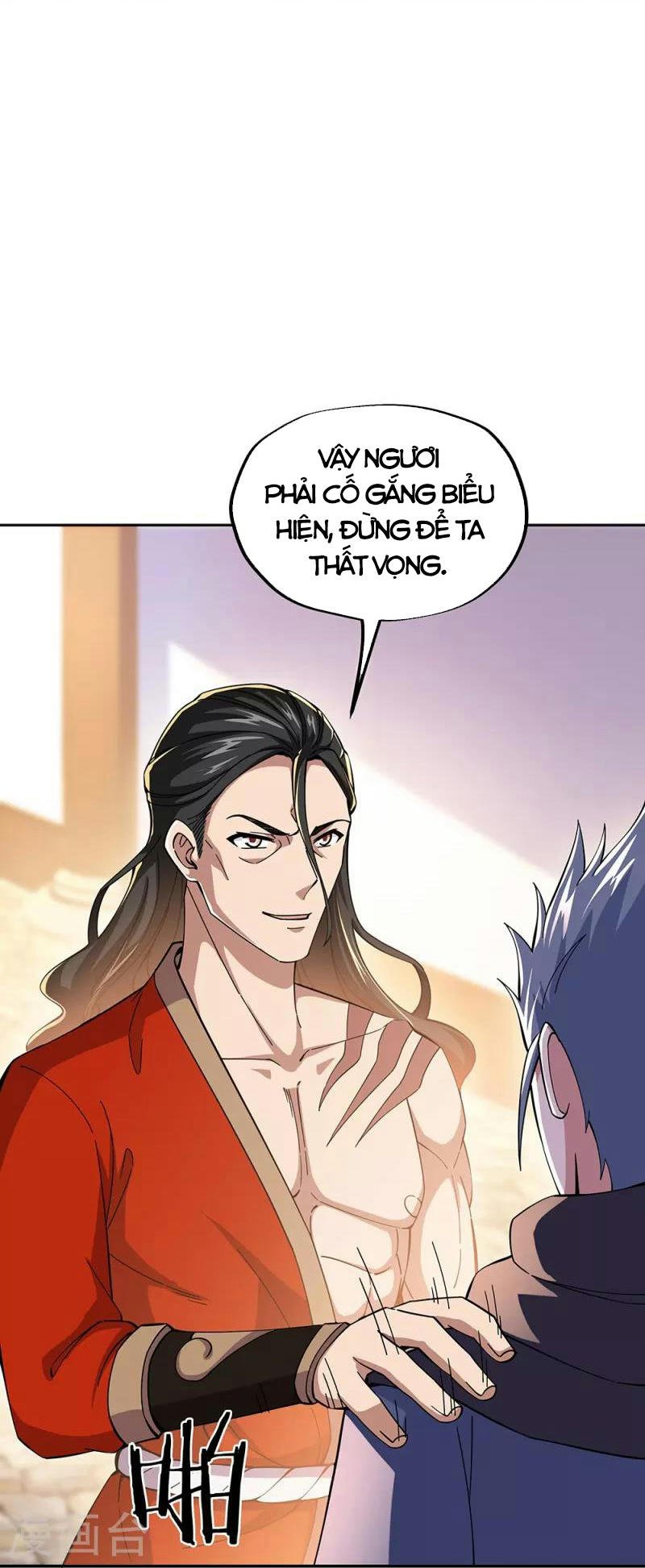 Chiến Hồn Tuyệt Thế Chap 331 - Next Chap 332