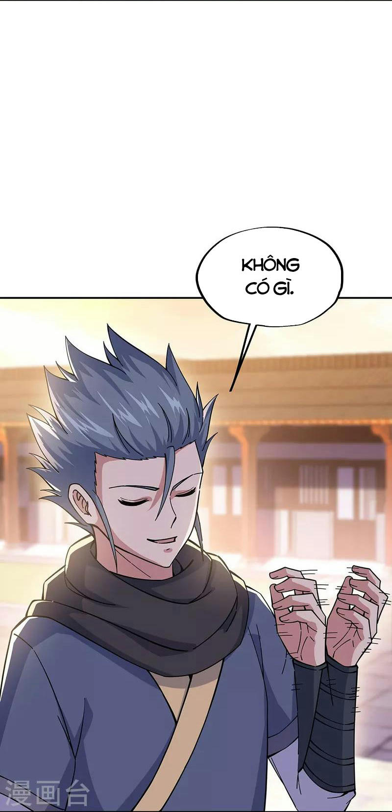 Chiến Hồn Tuyệt Thế Chap 331 - Next Chap 332