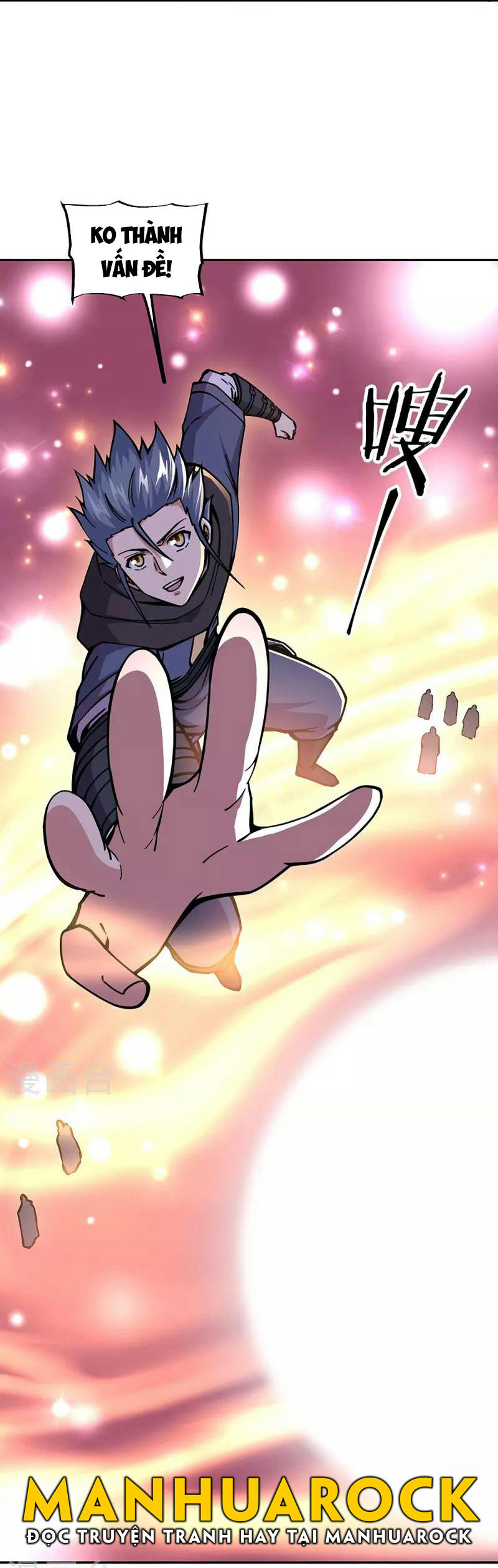 Chiến Hồn Tuyệt Thế Chap 331 - Next Chap 332