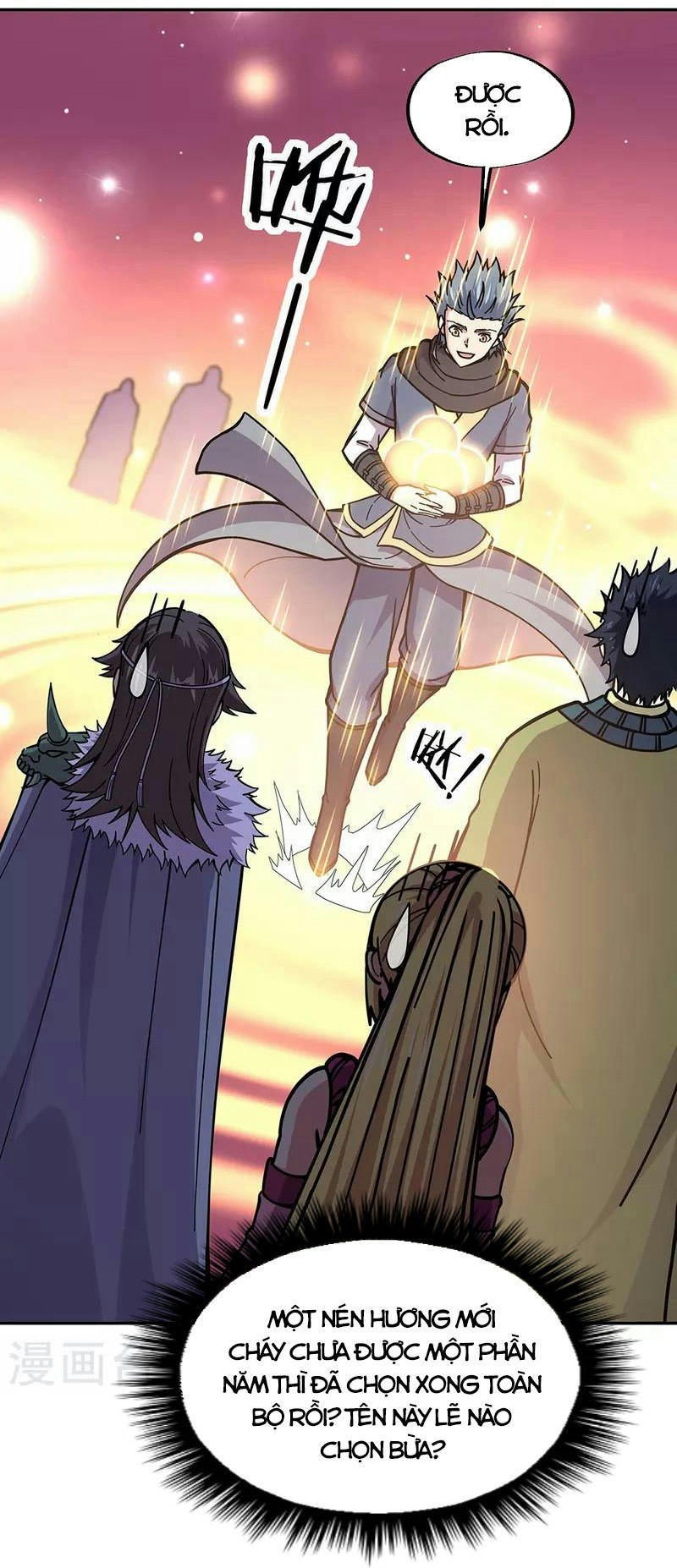 Chiến Hồn Tuyệt Thế Chap 331 - Next Chap 332