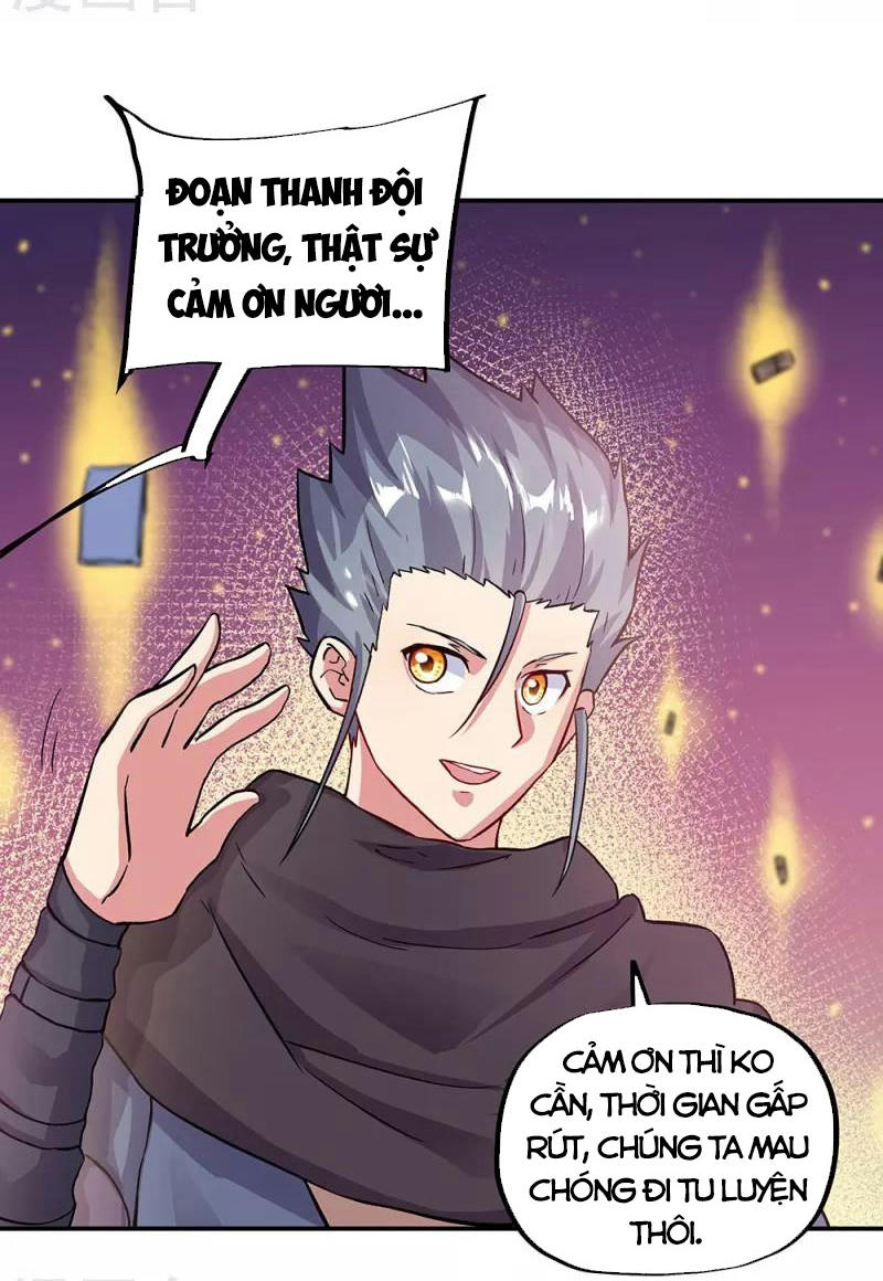 Chiến Hồn Tuyệt Thế Chap 331 - Next Chap 332