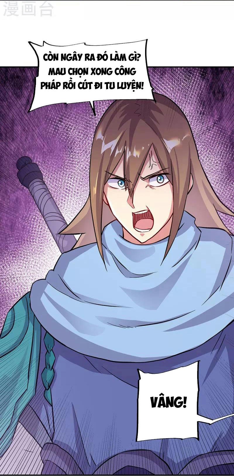 Chiến Hồn Tuyệt Thế Chap 331 - Next Chap 332