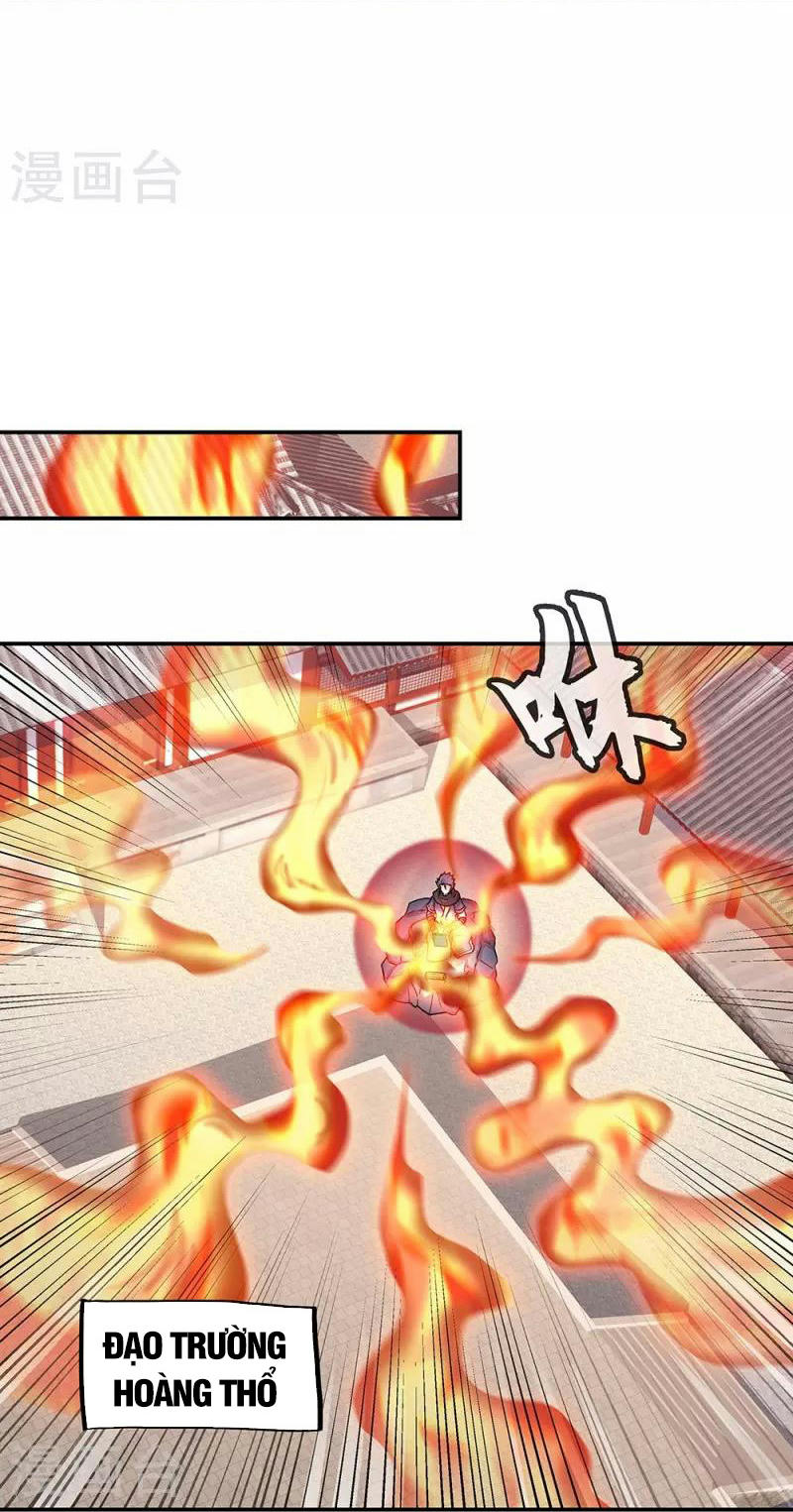 Chiến Hồn Tuyệt Thế Chap 331 - Next Chap 332