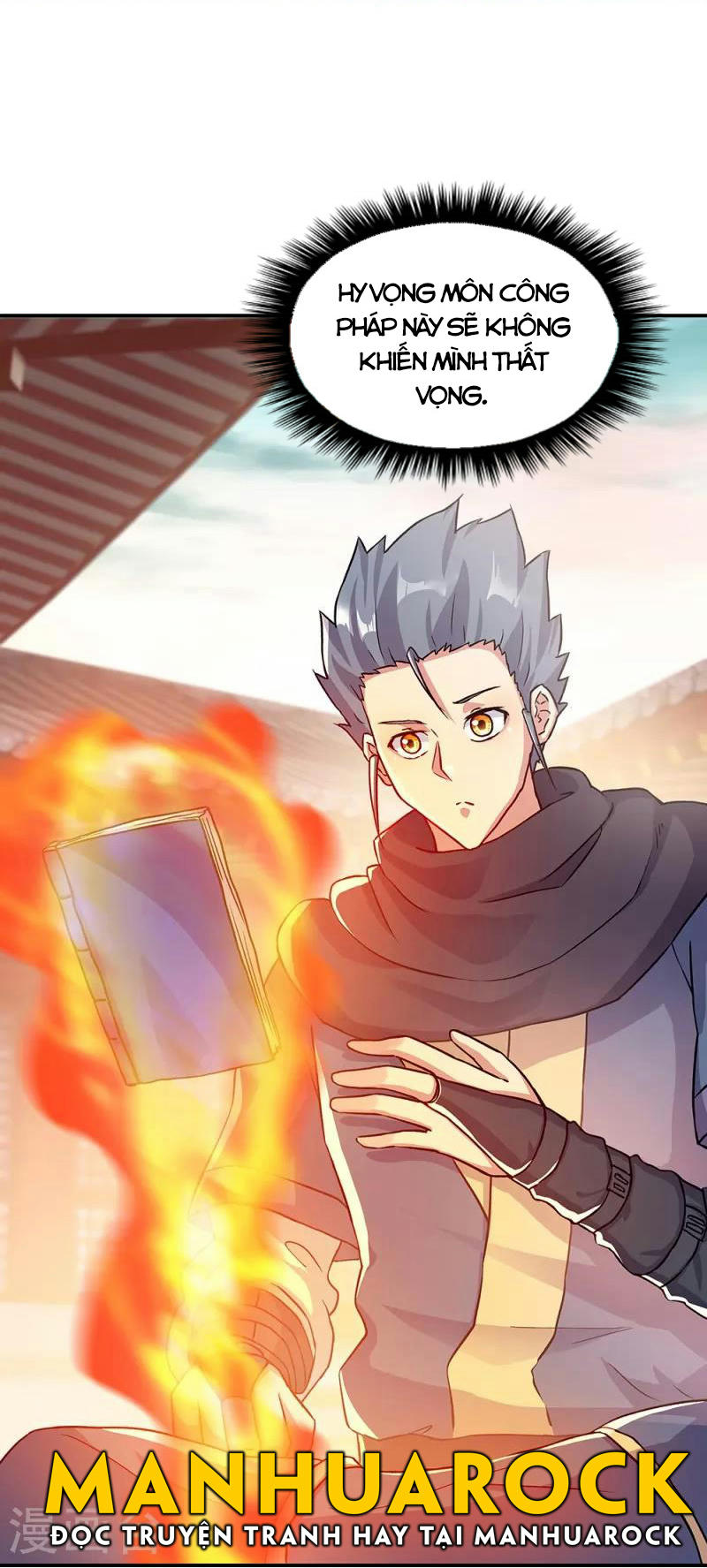 Chiến Hồn Tuyệt Thế Chap 331 - Next Chap 332