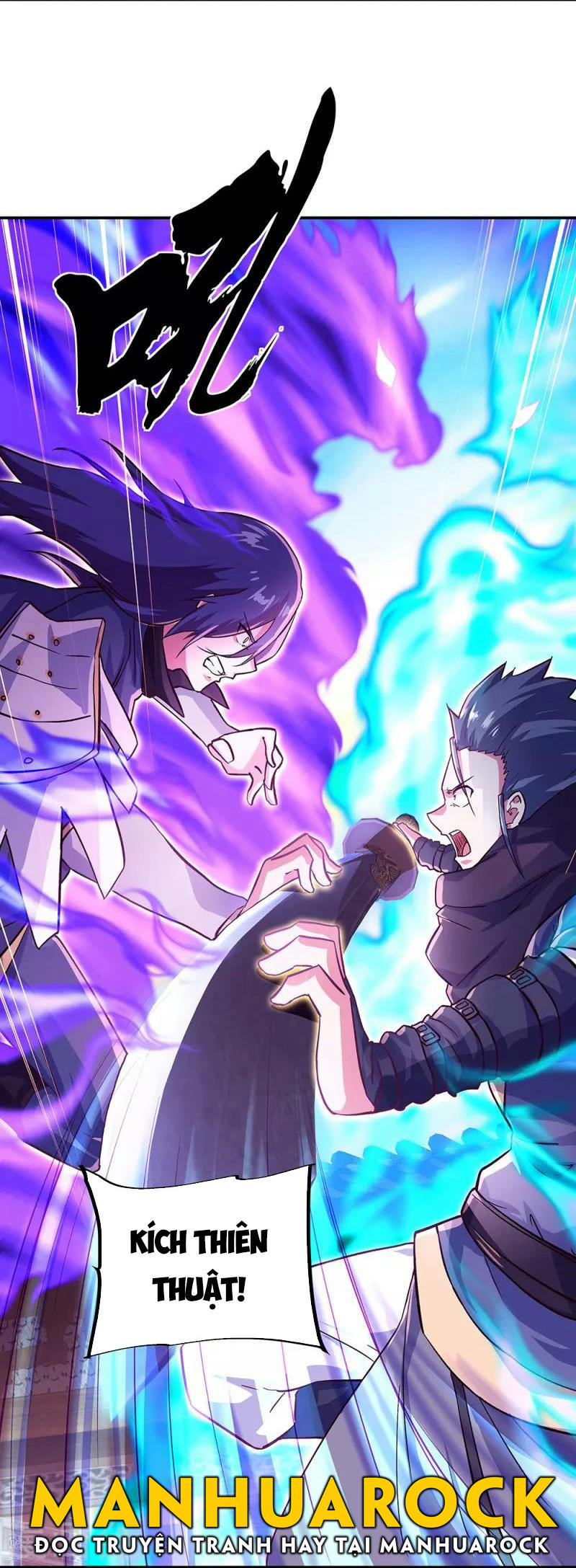 Chiến Hồn Tuyệt Thế Chap 340 - Next Chap 341