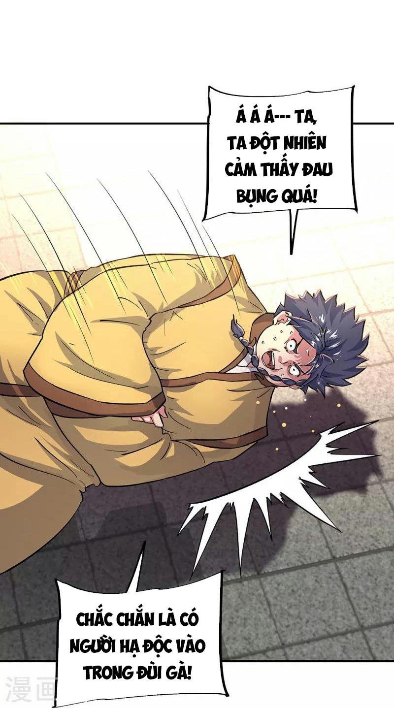 Chiến Hồn Tuyệt Thế Chap 340 - Next Chap 341