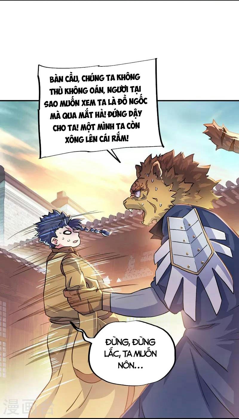 Chiến Hồn Tuyệt Thế Chap 340 - Next Chap 341