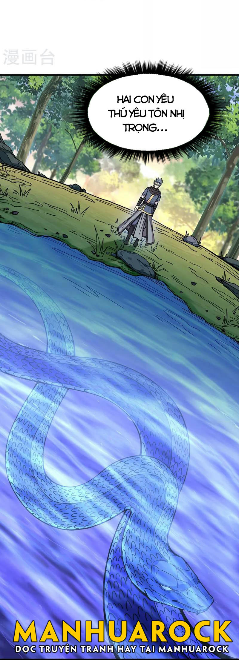 Chiến Hồn Tuyệt Thế Chap 340 - Next Chap 341