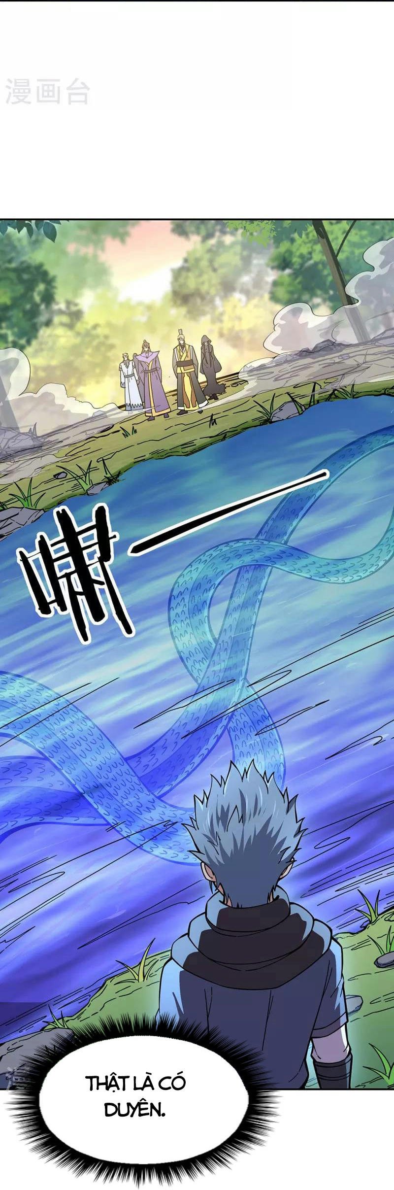 Chiến Hồn Tuyệt Thế Chap 340 - Next Chap 341