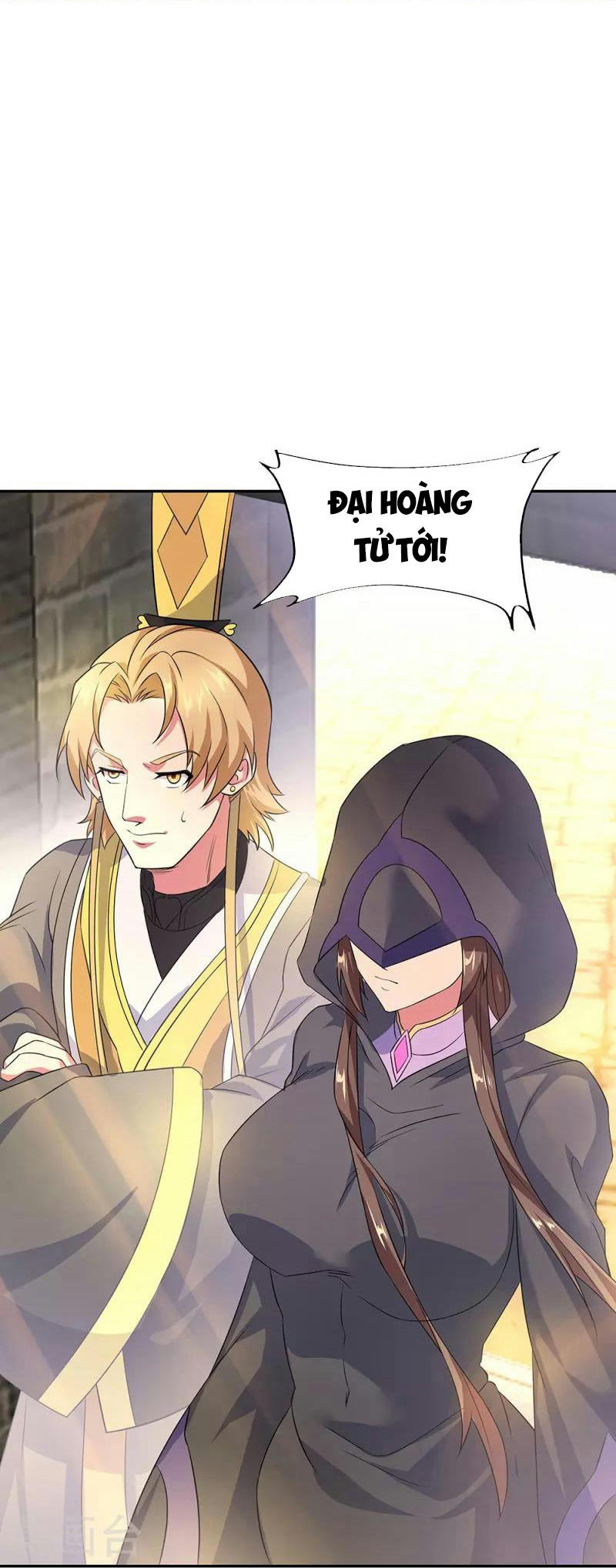 Chiến Hồn Tuyệt Thế Chap 339 - Next Chap 340