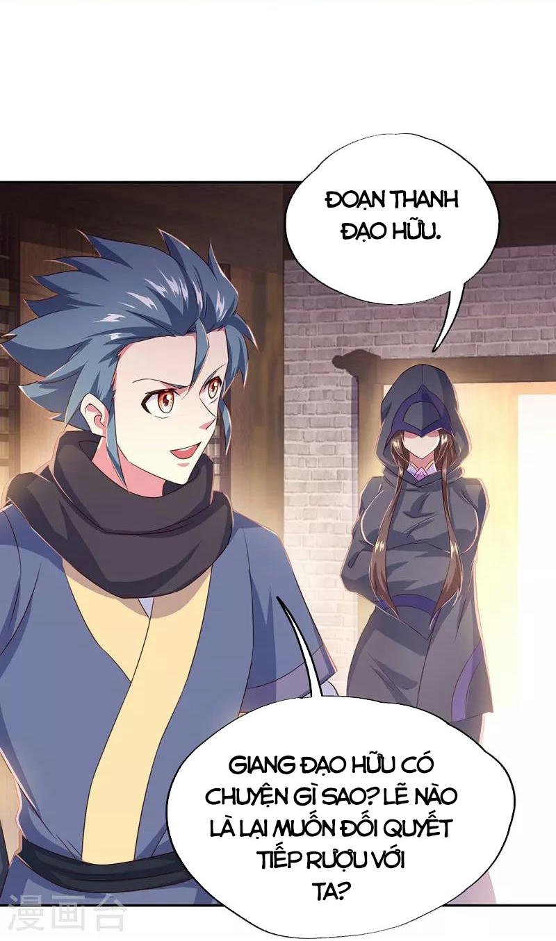 Chiến Hồn Tuyệt Thế Chap 339 - Next Chap 340