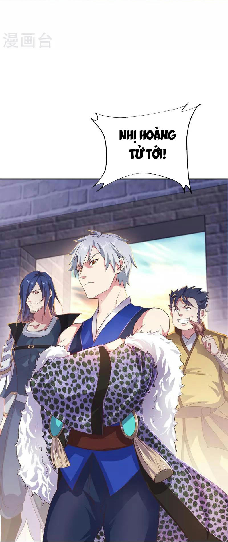 Chiến Hồn Tuyệt Thế Chap 339 - Next Chap 340