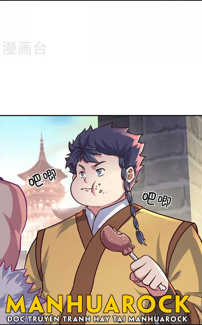 Chiến Hồn Tuyệt Thế Chap 339 - Next Chap 340