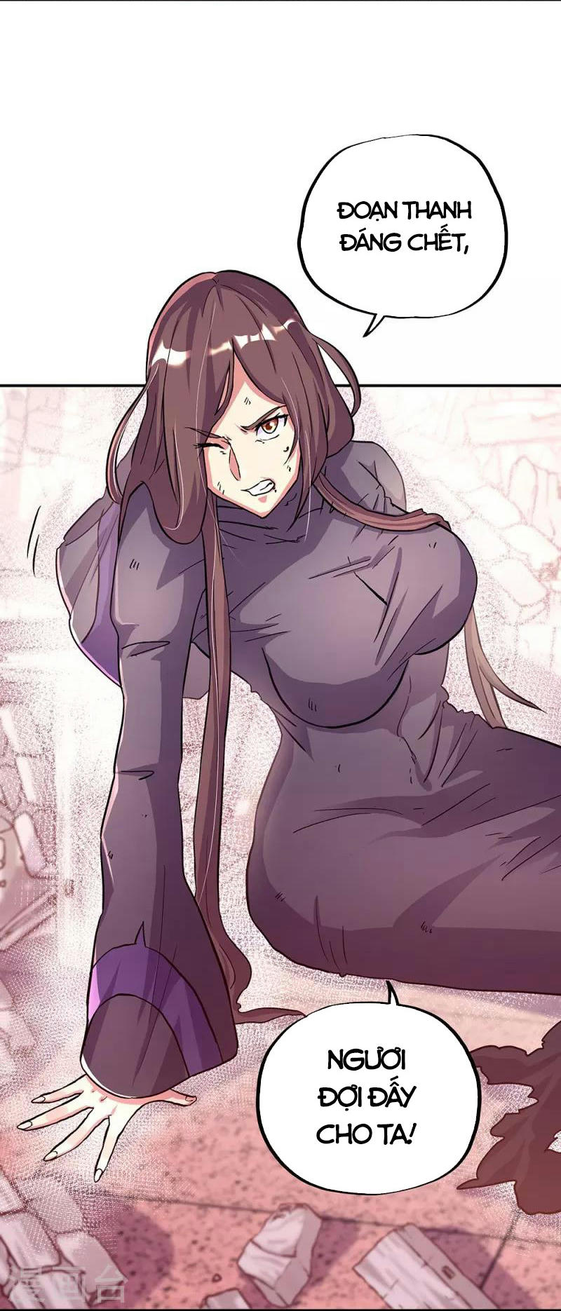 Chiến Hồn Tuyệt Thế Chap 337 - Next Chap 338