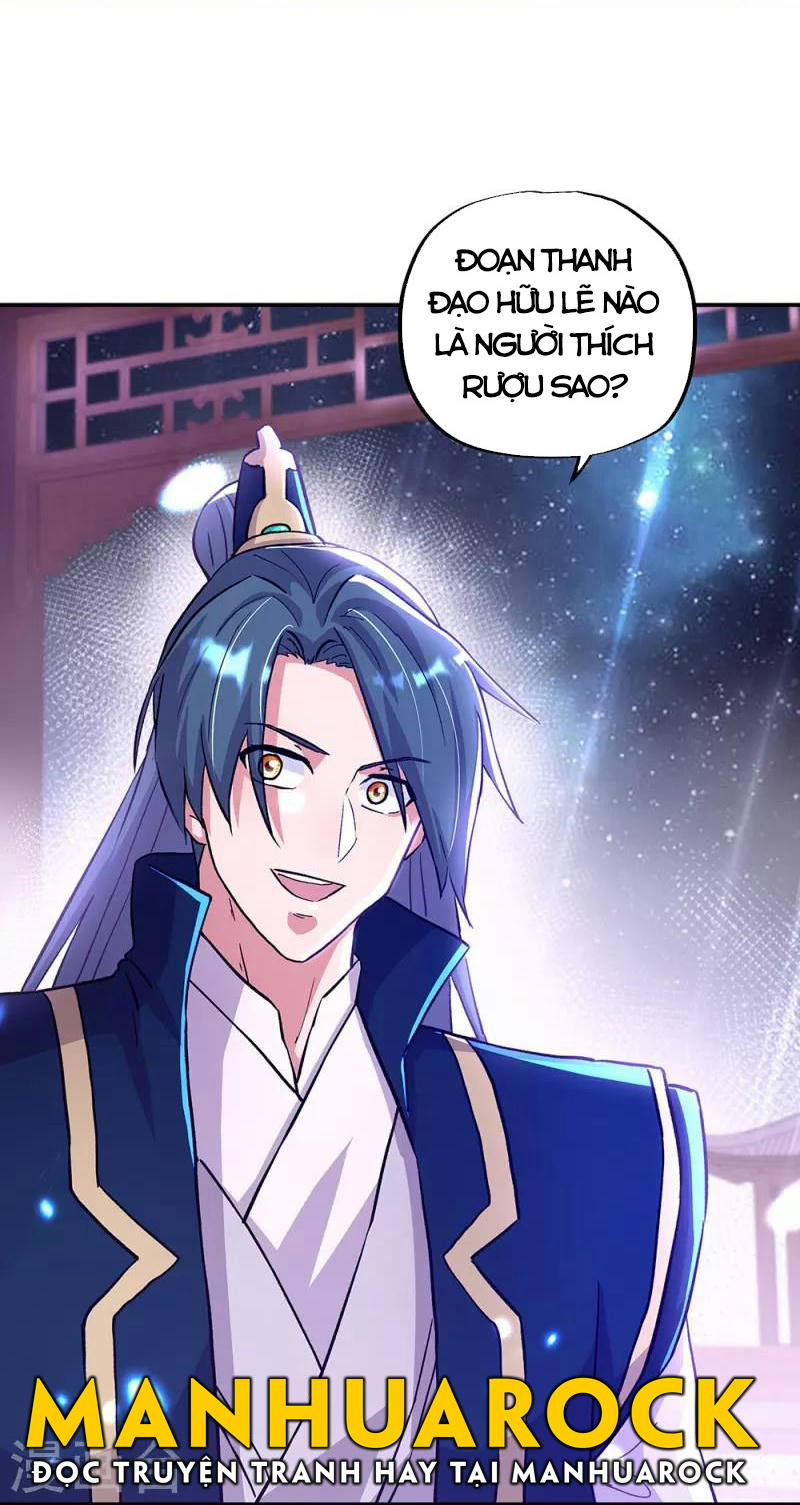 Chiến Hồn Tuyệt Thế Chap 337 - Next Chap 338