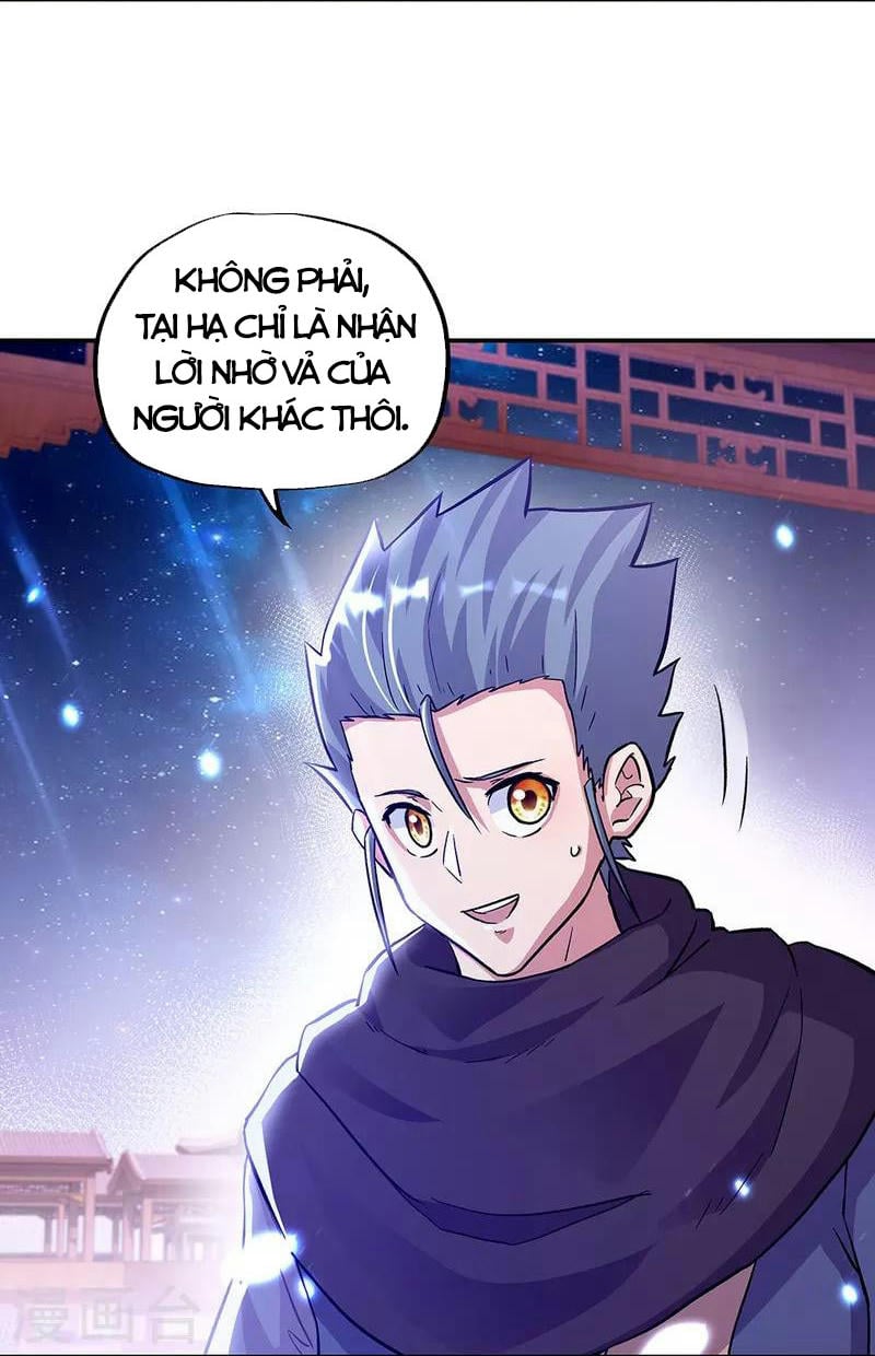 Chiến Hồn Tuyệt Thế Chap 337 - Next Chap 338