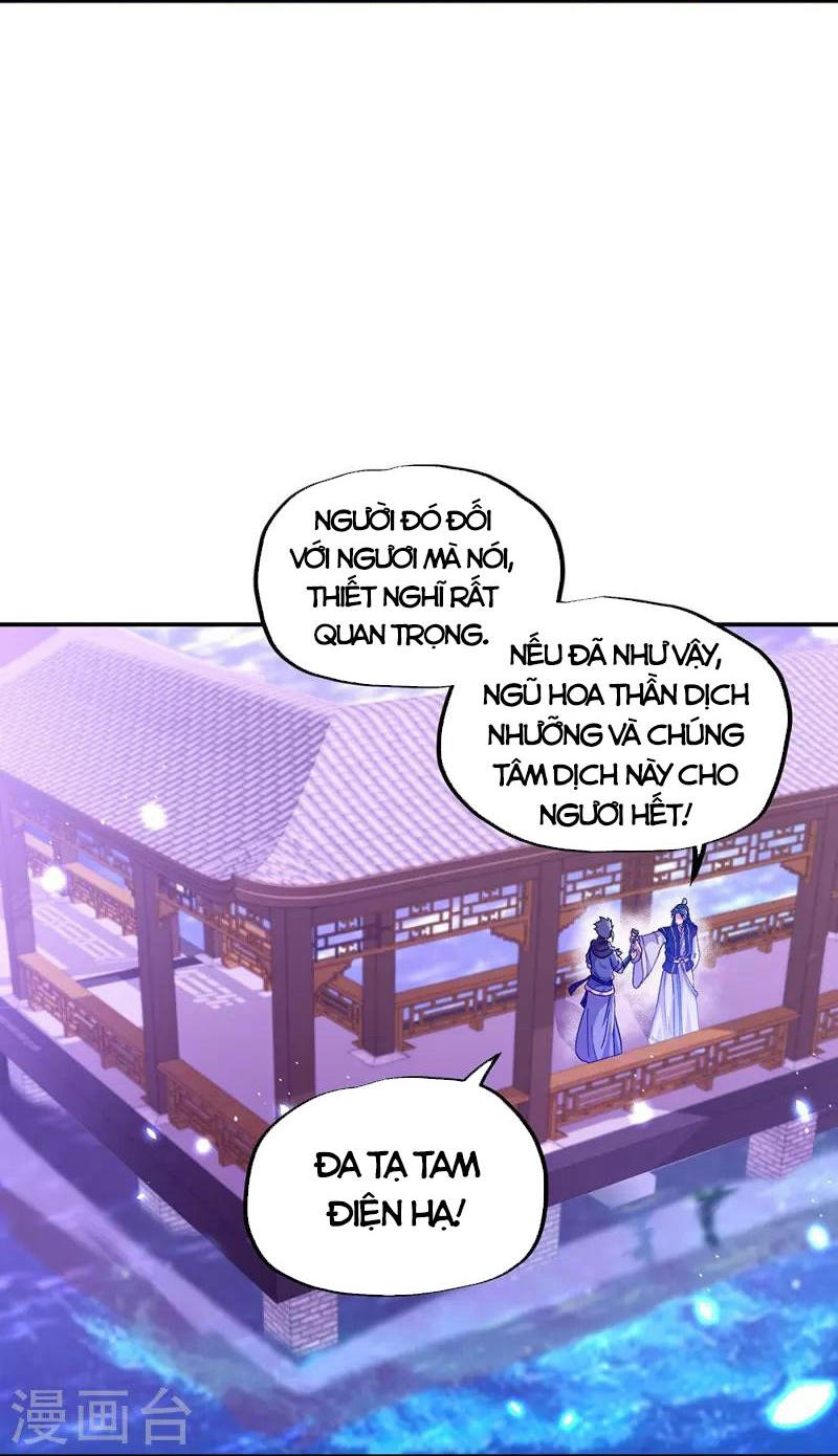 Chiến Hồn Tuyệt Thế Chap 337 - Next Chap 338