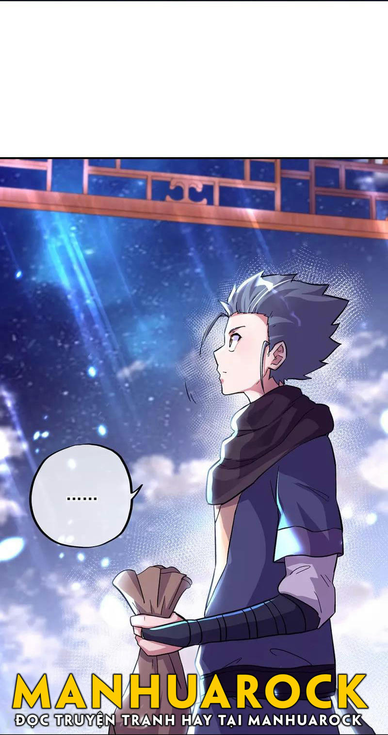 Chiến Hồn Tuyệt Thế Chap 337 - Next Chap 338