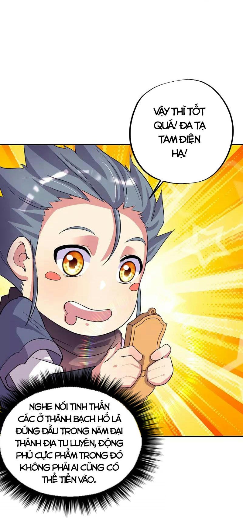 Chiến Hồn Tuyệt Thế Chap 337 - Next Chap 338