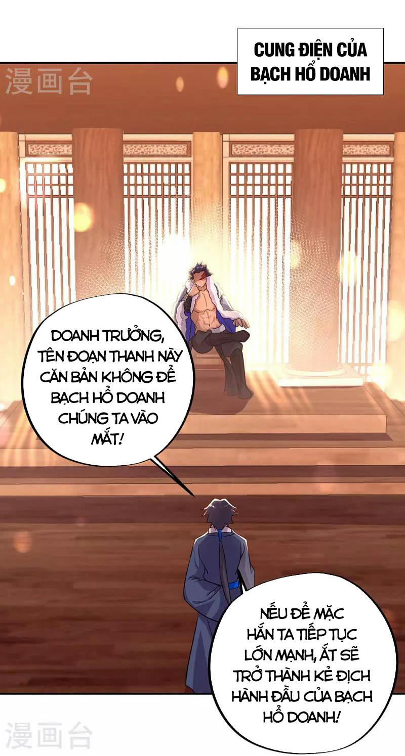Chiến Hồn Tuyệt Thế Chap 337 - Next Chap 338