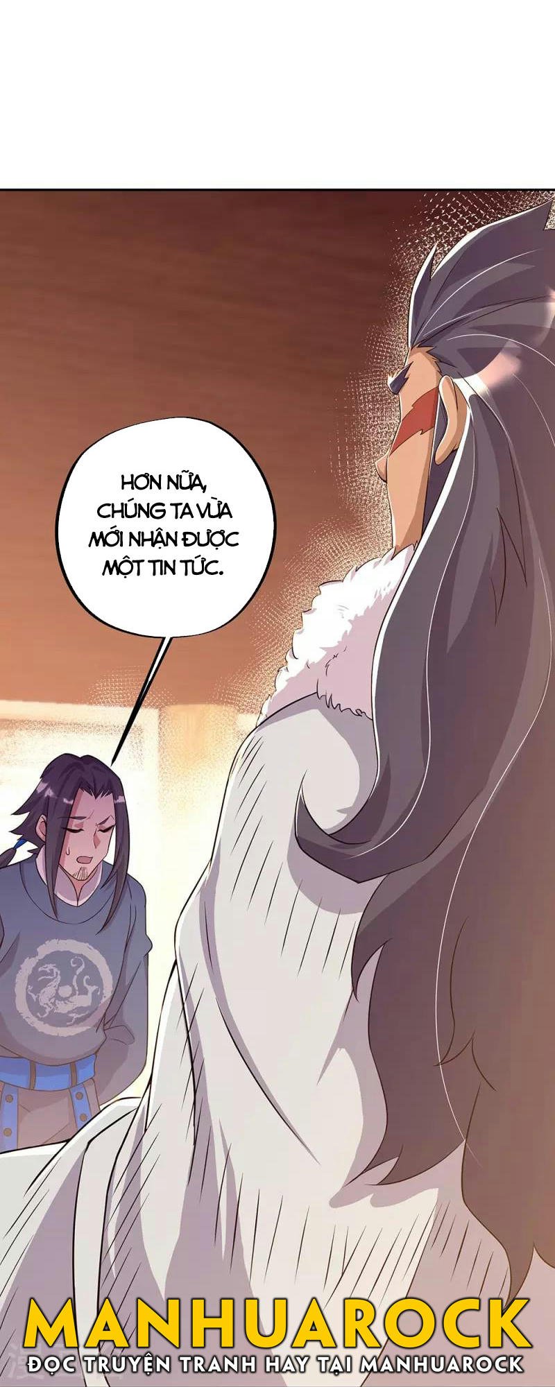 Chiến Hồn Tuyệt Thế Chap 337 - Next Chap 338