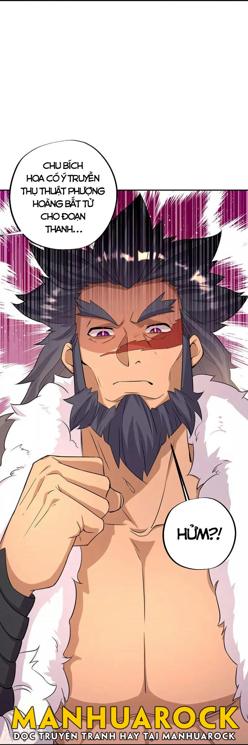 Chiến Hồn Tuyệt Thế Chap 337 - Next Chap 338