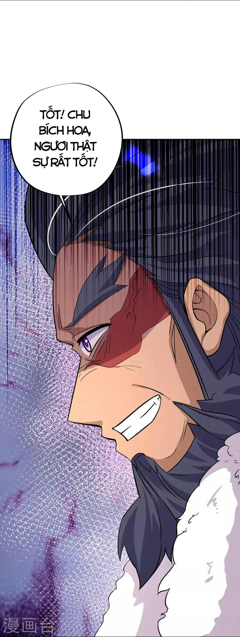 Chiến Hồn Tuyệt Thế Chap 337 - Next Chap 338