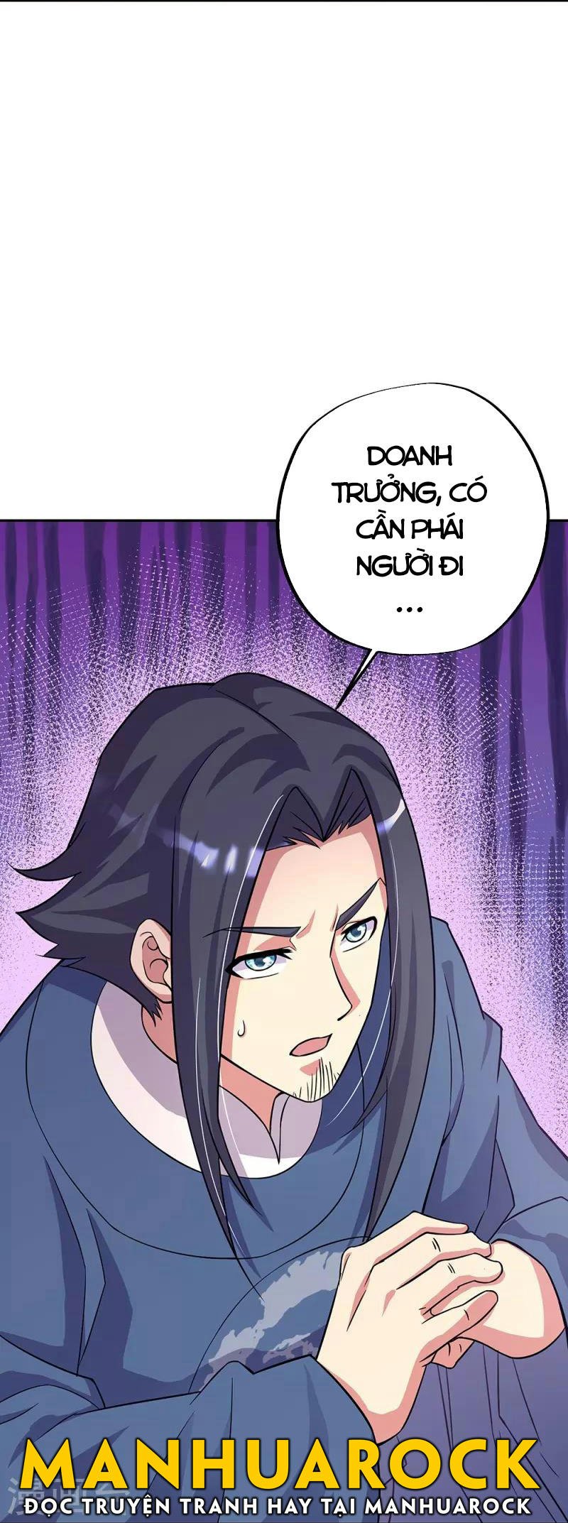 Chiến Hồn Tuyệt Thế Chap 337 - Next Chap 338