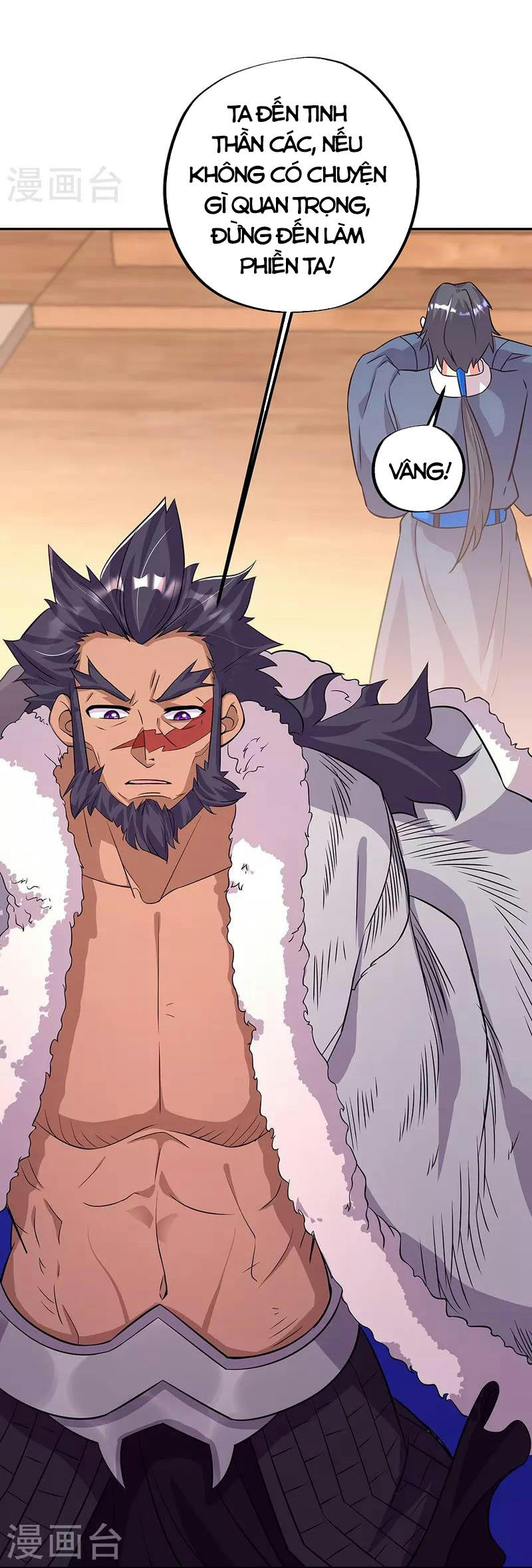 Chiến Hồn Tuyệt Thế Chap 337 - Next Chap 338