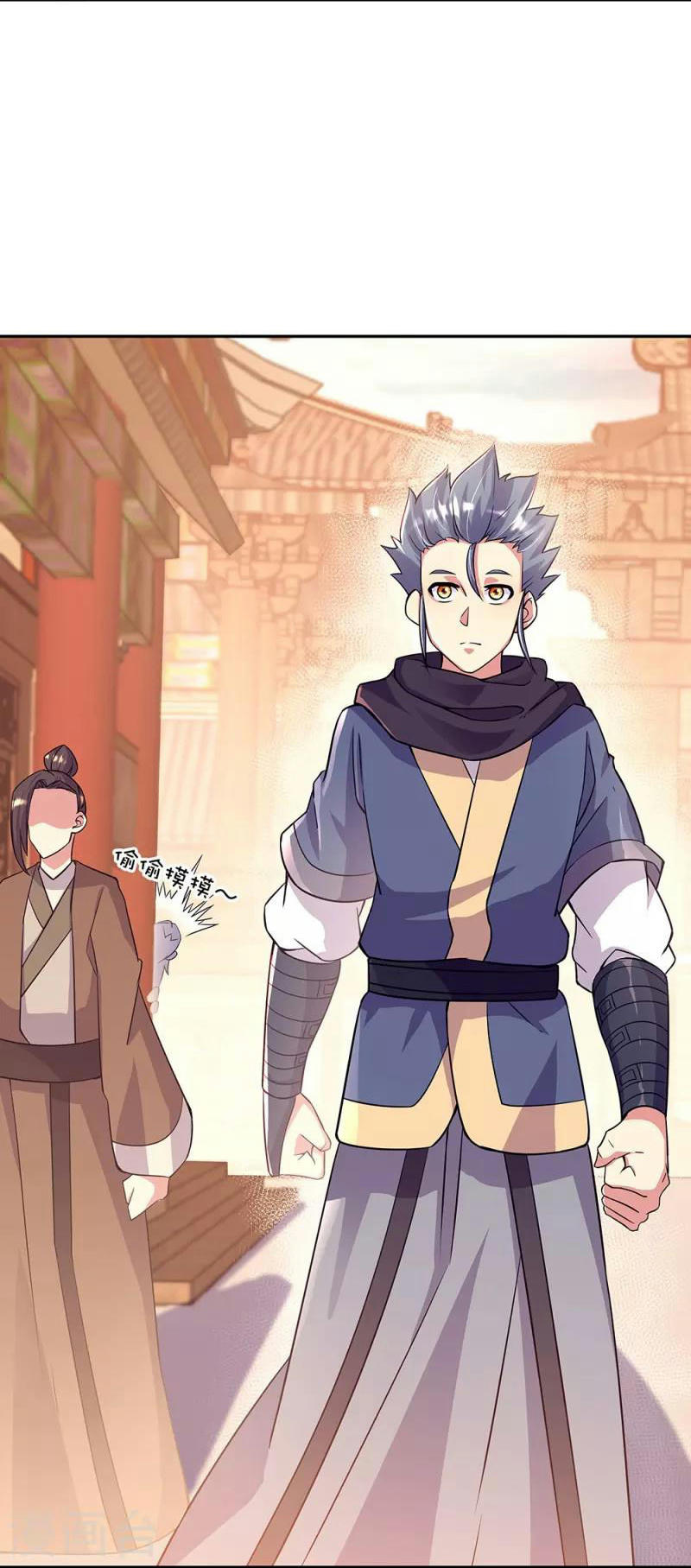 Chiến Hồn Tuyệt Thế Chap 337 - Next Chap 338