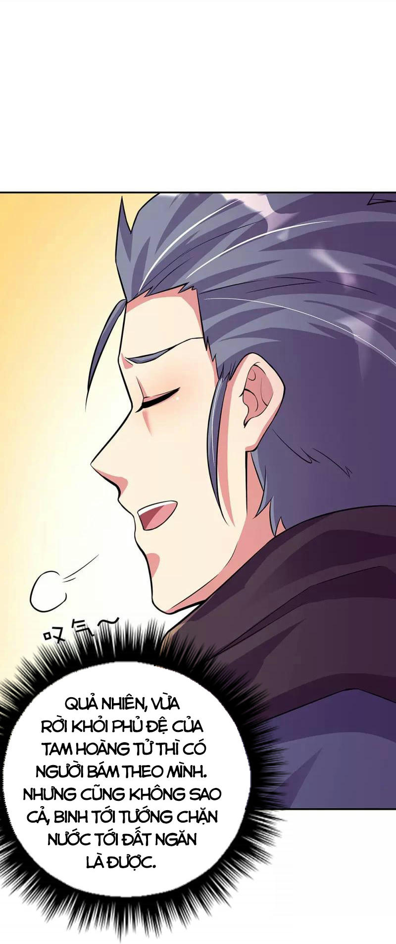 Chiến Hồn Tuyệt Thế Chap 337 - Next Chap 338